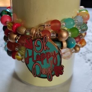 Wrap bracelet